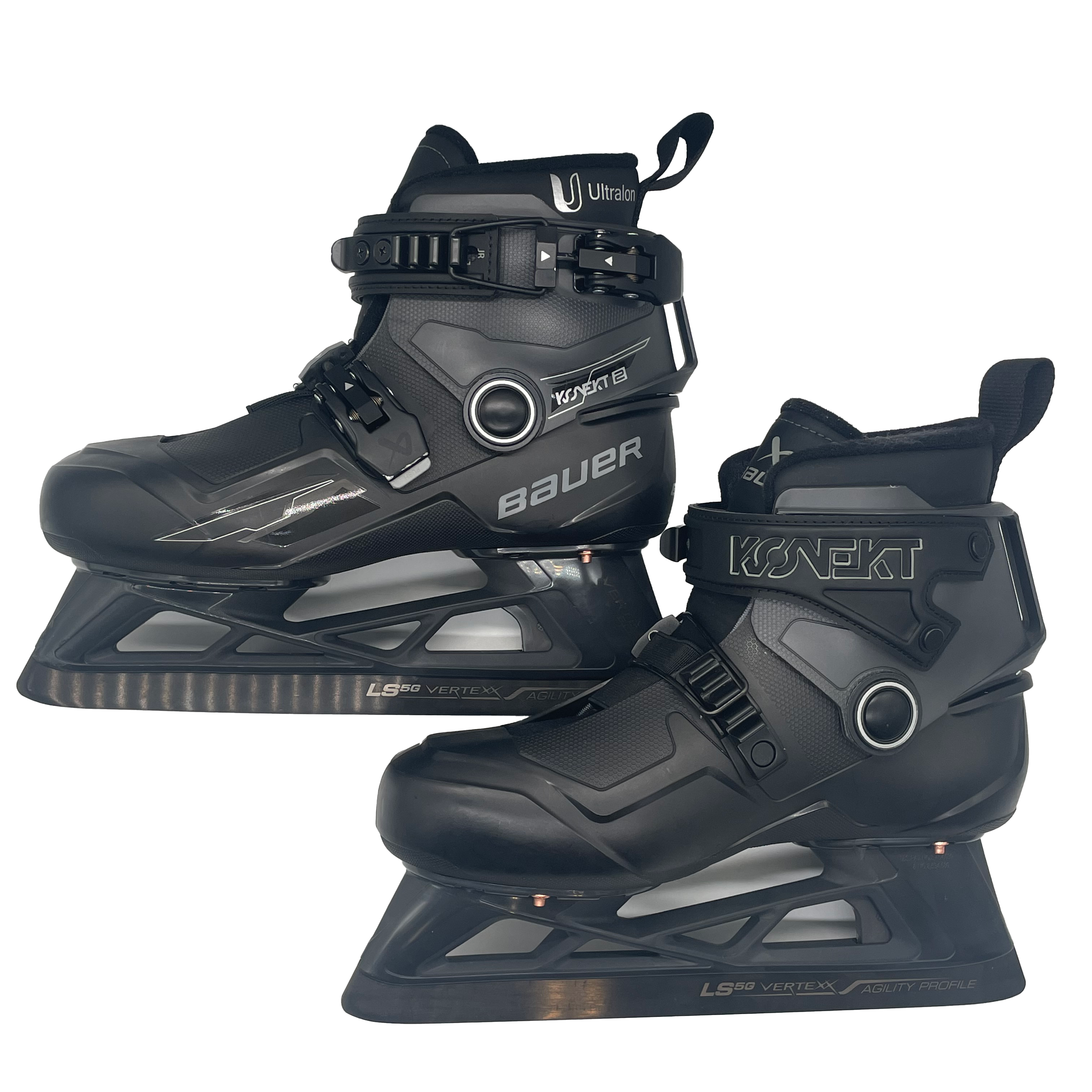 Patins de gardien de but Bauer Konekt 2 Pro - Taille 4